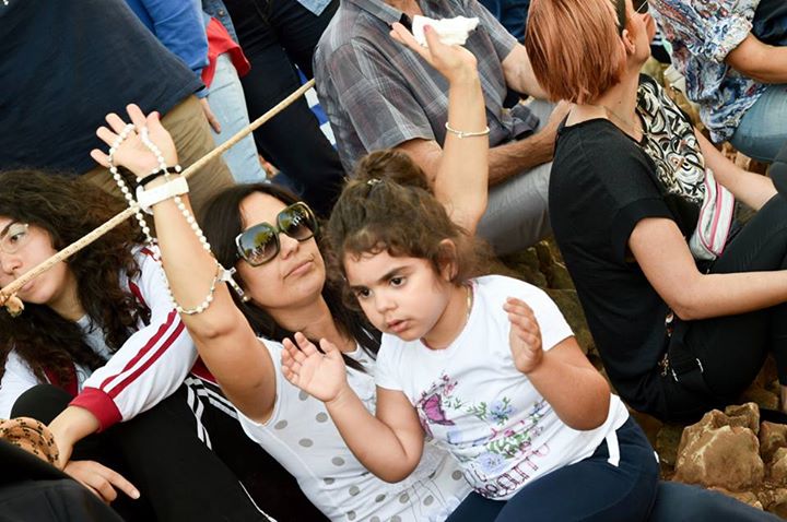 Aparición de la Virgen a Mirjana en Medjugorje el 2 de julio de 2015 - 3