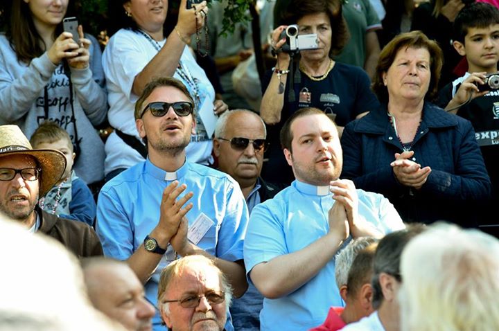 Aparición de la Virgen a Mirjana en Medjugorje el 2 de julio de 2015 - 4
