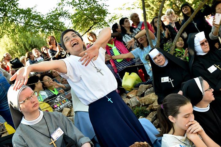 Aparición de la Virgen a Mirjana en Medjugorje el 2 de julio de 2015 - 5