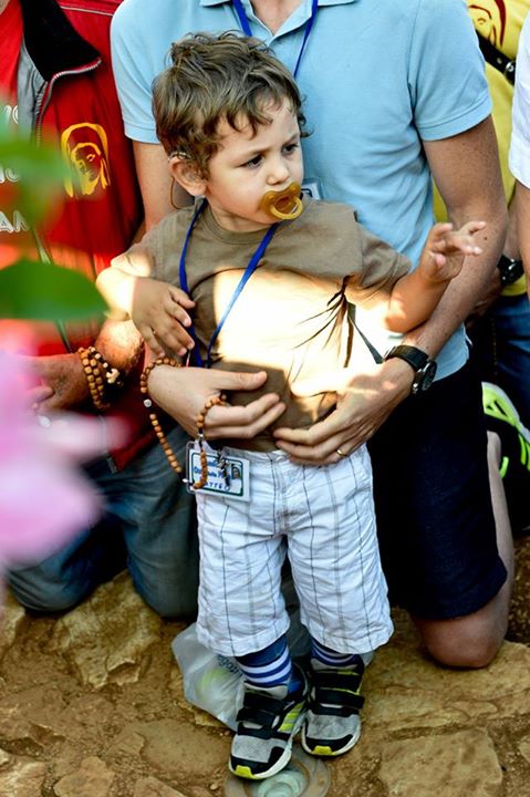 Aparición de la Virgen a Mirjana en Medjugorje el 2 de julio de 2015 - 8