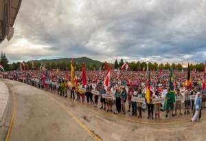 Origen del Festival de la Juventud