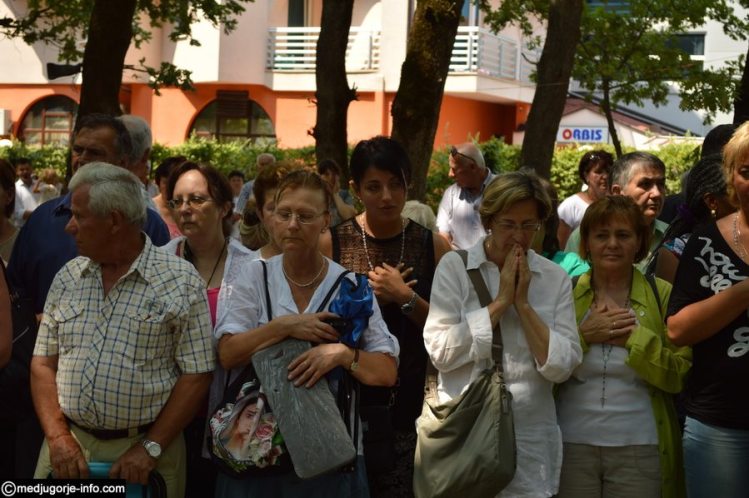 Fiesta de Santiago Apostol en Medjugorje 10