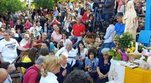 Medjugorje 2 de julio de 2015