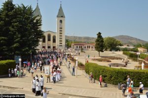 Parroquia de Medjugorje