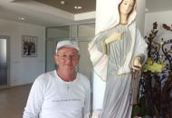 A pie desde Bugojno a Medjugorje por el Aniversario de las Apariciones