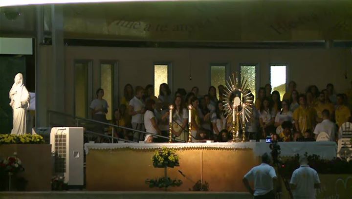 Adoración en el 26 Midlafest 1