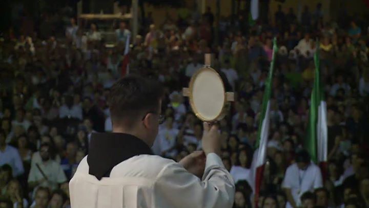 Adoración en el 26 Midlafest 3