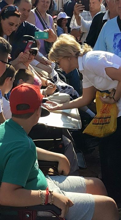 Aparición de la Virgen a Mirjana en Medjugorje el 2 de agosto de 2015 - 10