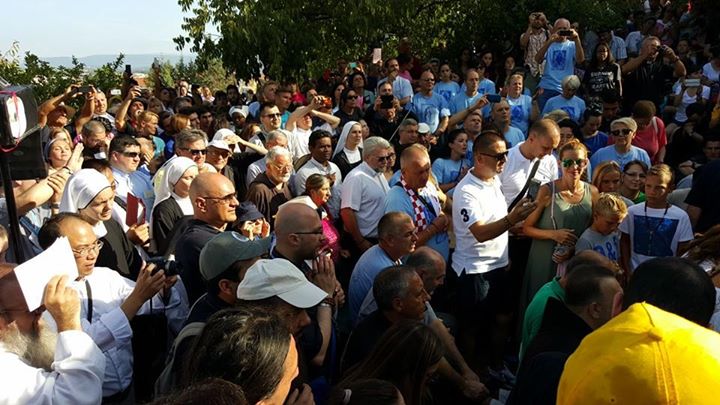 Aparición de la Virgen a Mirjana en Medjugorje el 2 de agosto de 2015 - 3