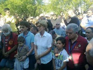 Aparición de la Virgen a Mirjana en Medjugorje el 2 de agosto de 2015 - 8