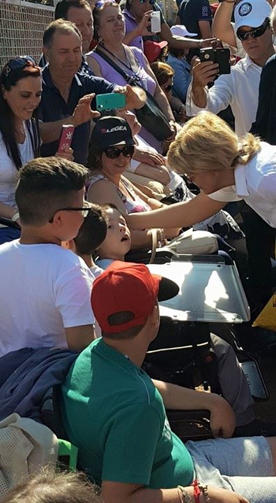 Aparición de la Virgen a Mirjana en Medjugorje el 2 de agosto de 2015 - 9