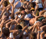 Festival de la Juventud en Medjugorje