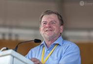 Gottfried Prenner en Medjugorje