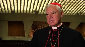 Cardenal Gerard Müller, Prefecto de la Congregación para la Doctrina de la Fe