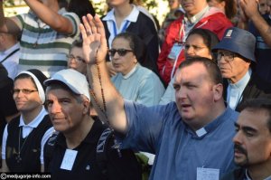 Aparición de la Virgen a Mirjana en Medjugorje el 2 de septiembre de 2015 - 1