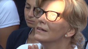 sol en los ojos de mirjana