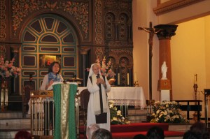 Sor Emmanuel en España