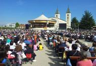 Inicio del mes de octubre en Medjugorje