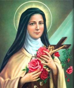Santa Teresita de Lisieux
