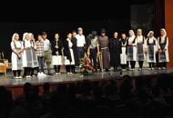 Representación de la obra de teatro %22Los maestros%22 en Medjugorje