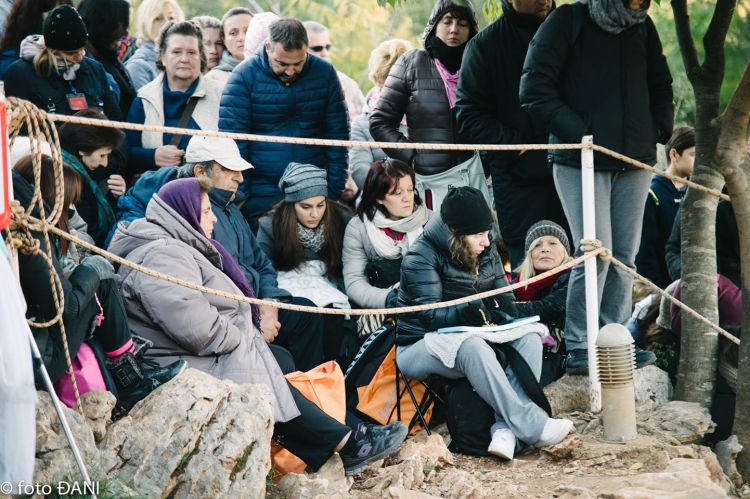 Aparición de la Virgen a Mirjana en Medjugorje el 2 de noviembre de 2015 - 4