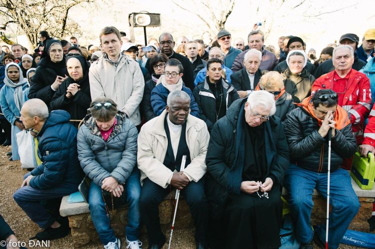 Aparición de la Virgen a Mirjana en Medjugorje el 2 de noviembre de 2015 - 7
