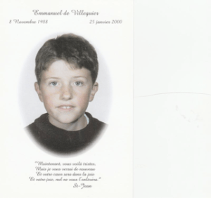 Emmanuel de Villequier