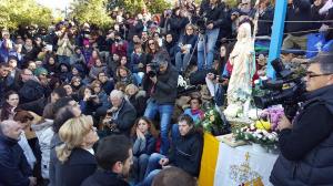 Medjugorje 2 de noviembre de 2015