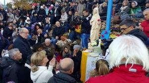 Medjugorje 2 de diciembre de 2015