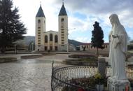 Aniversario de la Bendición Solemne de la Parroquia de Medjugorje