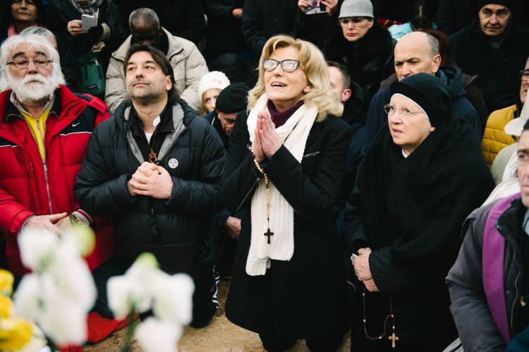 Aparición de la Virgen a Mirjana el 2 de enero de 2016 - 2