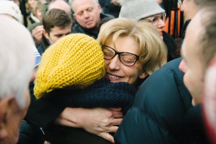 Aparición de la Virgen a Mirjana el 2 de enero de 2016 - 11