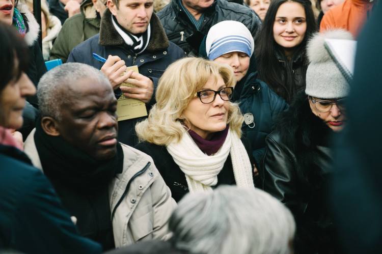 Aparición de la Virgen a Mirjana el 2 de enero de 2016 - 12