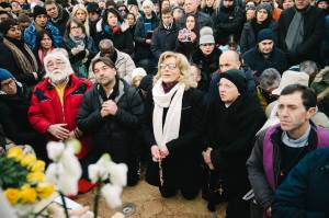 Aparición de la Virgen a Mirjana el 2 de enero de 2016