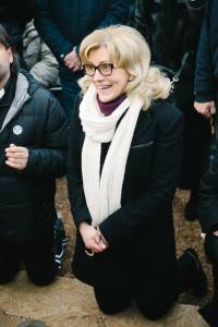 Medjugorje 2 de enero de 2016 a Mirjana