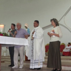 Nancy y Patrick en Colombia 1