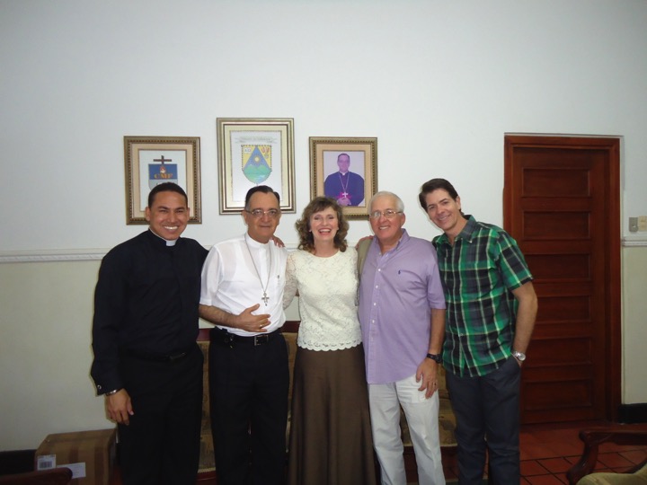 Nancy y Patrick en Colombia 2