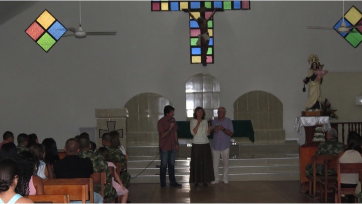 Nancy y Patrick en Colombia 5