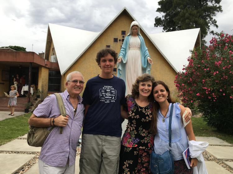 Nancy y Patrick en Uruguay 7