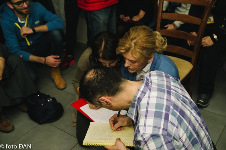 Aparición de la Virgen a Mirjana en Medjugorje el 2 de febrero de 2016 - 11