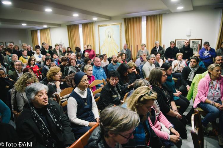 Aparición de la Virgen a Mirjana en Medjugorje el 2 de febrero de 2016 - 2