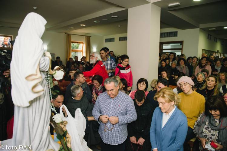 Aparición de la Virgen a Mirjana en Medjugorje el 2 de febrero de 2016 - 7