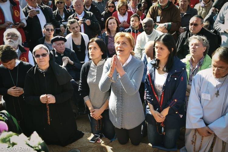 Aparición de la Virgen a Mirjana el 18 de marzo de 2016 en Medjugorje - 10