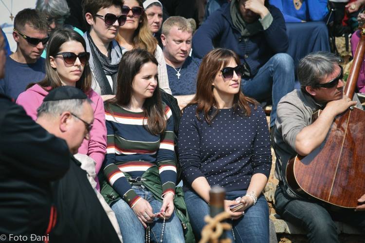 Aparición de la Virgen a Mirjana el 18 de marzo de 2016 en Medjugorje - 3