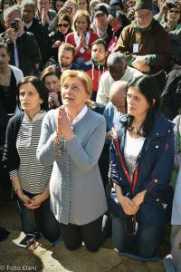 Aparición de la Virgen a Mirjana el 18 de marzo de 2016 en Medjugorje