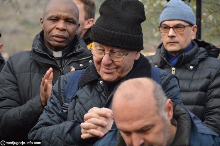 Aparición de la Virgen a Mirjana en Medjugorje el 2 de marzo de 2016 en Medjugorje - 4