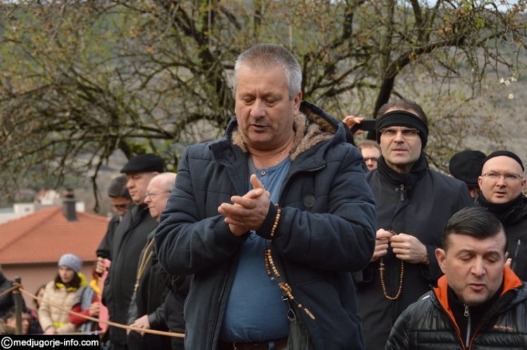 Aparición de la Virgen a Mirjana en Medjugorje el 2 de marzo de 2016 en Medjugorje - 5