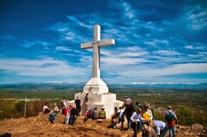 Medjugorje_cross