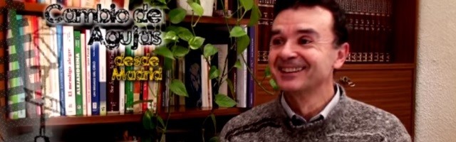 Rafael Bersabe Delgado cuenta su testimonio de liberación del reiki y la New Age en el programa Cambio de Agujas de HM Televisión