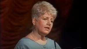 Rita Klaus se sanó en Medjugorje 3